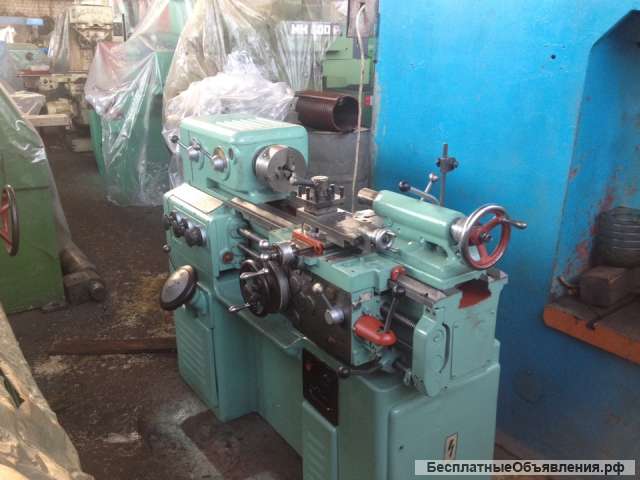 Токарно-винторезный станок ИЖ 95ТС