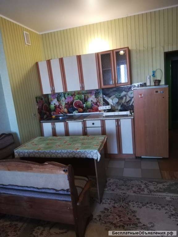 Сдам 1 ком квартиру по ул Перелета 33