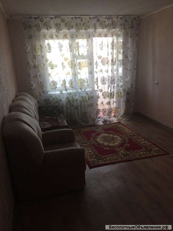 Сдам 1 ком квартиру по ул Дмитриева 15к2