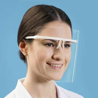 Защитные маски для стоматологов, косметологов