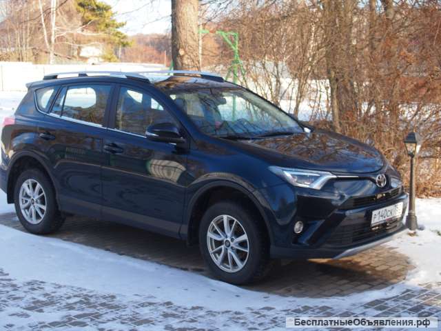 Toyota RAV 4 2018 г.в.