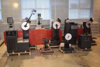 Маятниковые копры ГОСТ