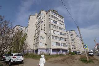 Респектабельная 2х уровневая квартира в ЖК Таурас
