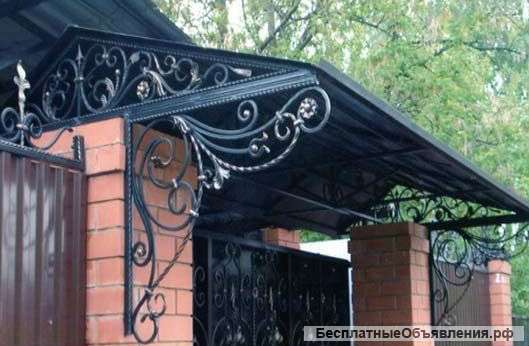 Изготовление Металлоизделия по вашим размерам