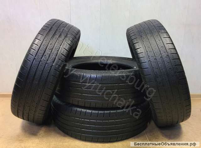 225 65 R17 летние шины 4шт
