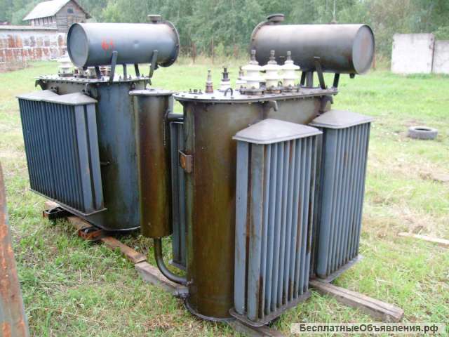 Куплю трансформаторы ТМ 630