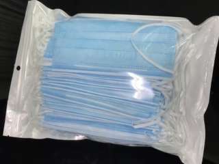 Маски медицинские