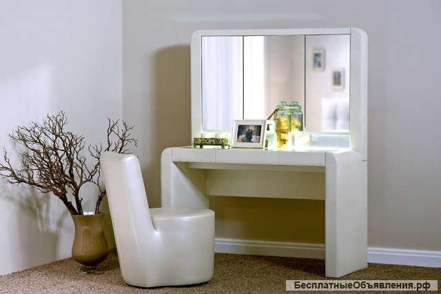 Столик Dream Land Толедо туалетный