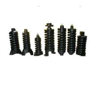 Натяжитель гусеницы экскаватора JCB