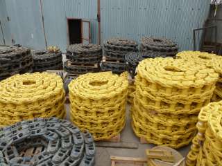 Цепь гусеничная 49L JRA0082 для JS220