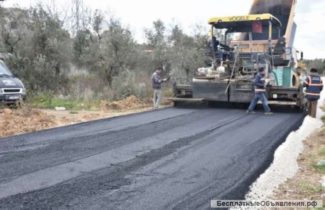 Укладка асфальта, Укладка тротуарной плитки
