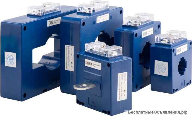 Измерительные трансформаторы тока