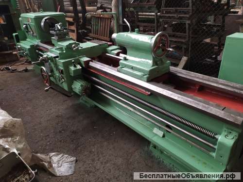 Токарно-винторезный 163 х 2800