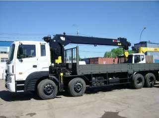 Услуги манипулятора