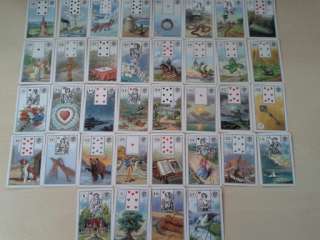 Видеоуроки по Ленорман