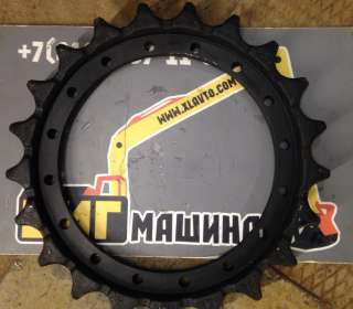 Звездочка ведущая для экскаватора Caterpillar 320
