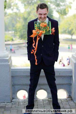 Оформление свадьбы.Оранжевая свадьба.