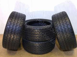 235 45 R17 летние шины 4шт