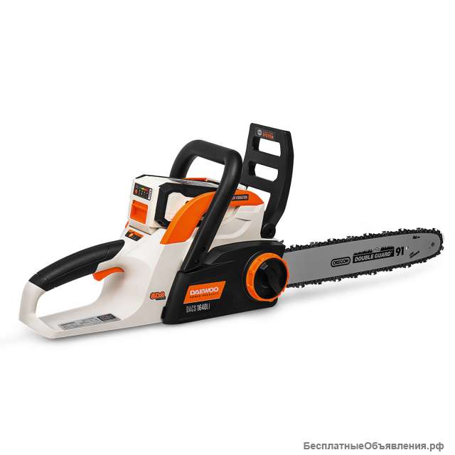 Газонокосилка аккумуляторная DLM 4040Li DAEWOO