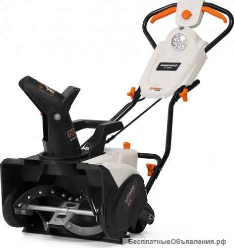 Газонокосилка аккумуляторная DLM 4040Li DAEWOO