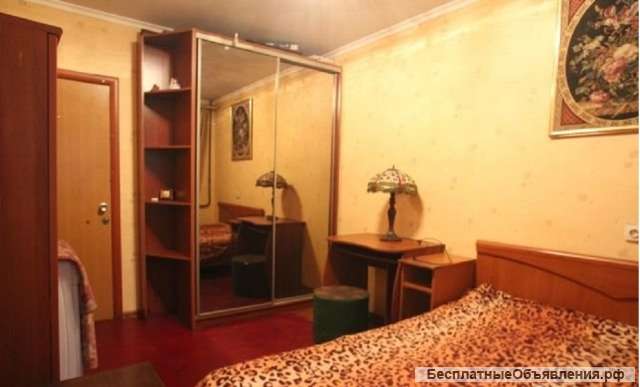 Комната 20 м² в 3-к, 4/9 эт