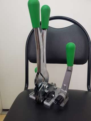 Комбинированное устройство SP 301H (12-16 мм) для стреппинг ленты