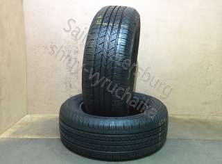 235 60 R17 летние шины 2шт