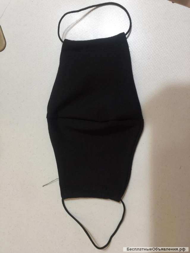 Маски многоразовые