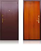 Двери Входные металлические