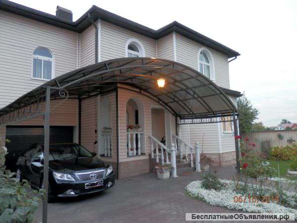 Сдам Дом в Ильинском пл.400 кв.м.
