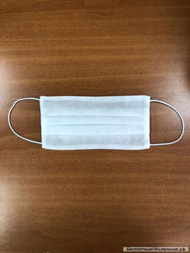 Медицинские маски