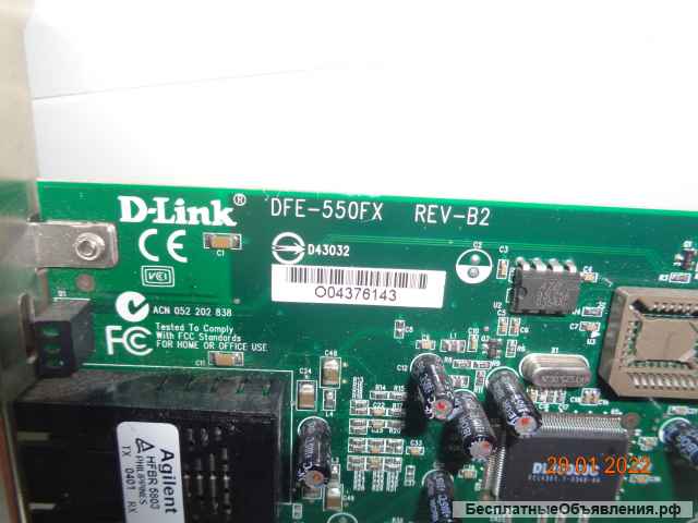 D-link DFE-550 FX