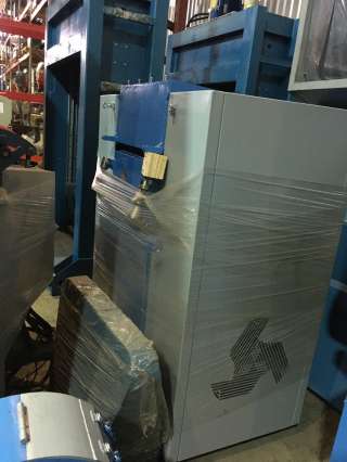 Дробилка для мешков