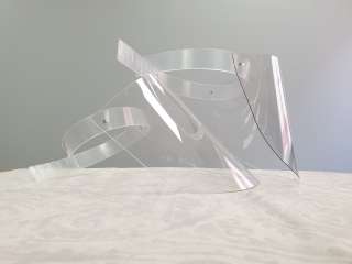 Защитный экран для лица