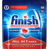 Таблетки для посудомоечной машины FINISH 50 шт