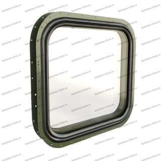 Окна для фургонов и контейнеров под заказ