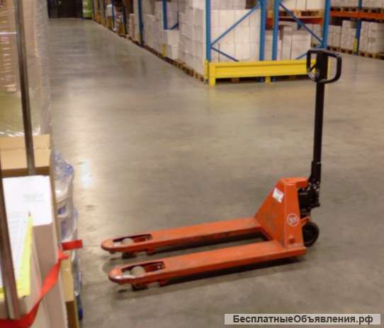 Требуется грузчик