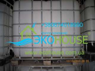 Бочка кубовая еврокуб размеры 1000 л дешево с доставкой