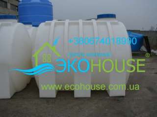 Изготовление консенсус емкости для воды цены производство