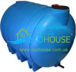 Пластиковые баки для запаса питьевой воды цена