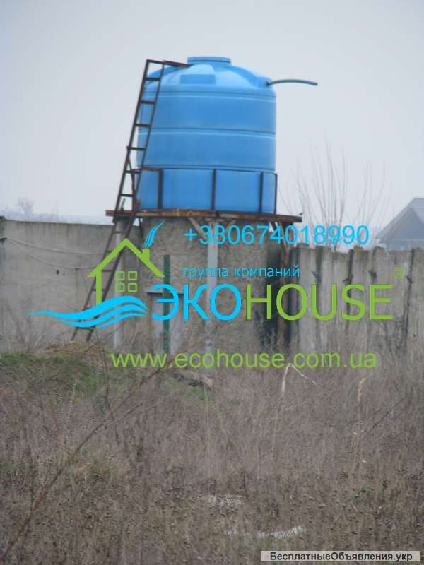 Куплю полиэтиленовый бак под воду