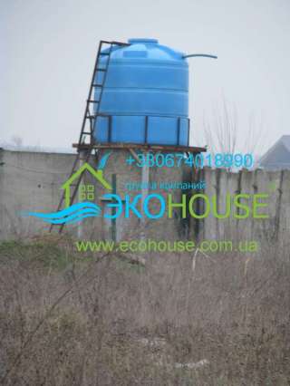 Куплю полиэтиленовый бак под воду