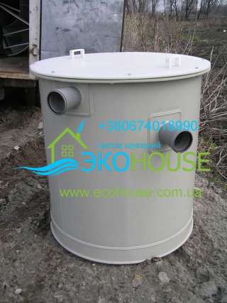 Загородный септики для дома цена канализационный