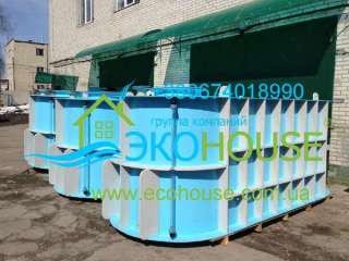 Бочка автоцистерна для перевозки питьевой воды на своем авто