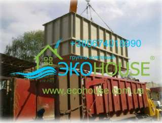 Транспортировочные емкости для перевозки воды