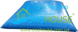 Гибкий мягкий бак резервуры для воды пожарные, КАС