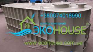 Резервуар для КАС 100, 500, 1000, 2000, 5000 л м3 куб