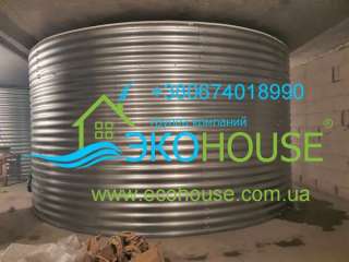 Противожарный резервуары емкость для воды