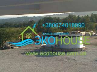 Типовые пожарные резервуары 50 100 150 200 500 м3