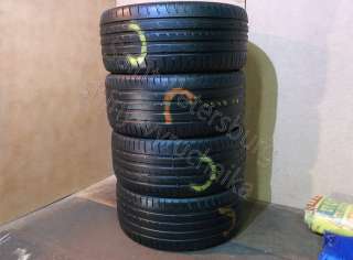 245 45 R17 летние шины 4шт